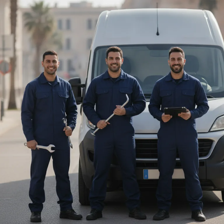 Assistenza Stradale team a Bitonto